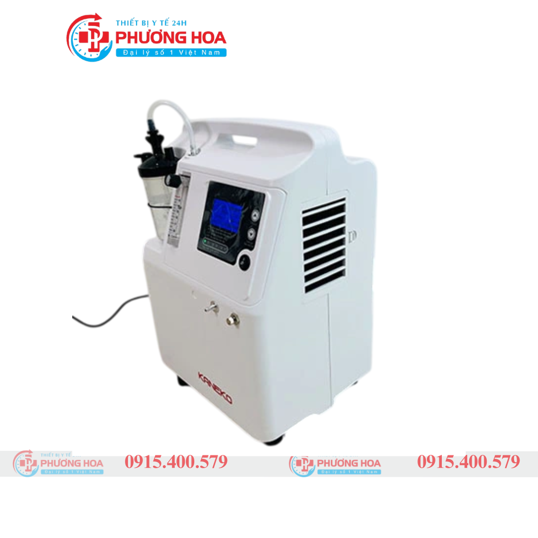 Máy tạo oxy Kaneko 5lit/phut Jay-5aw